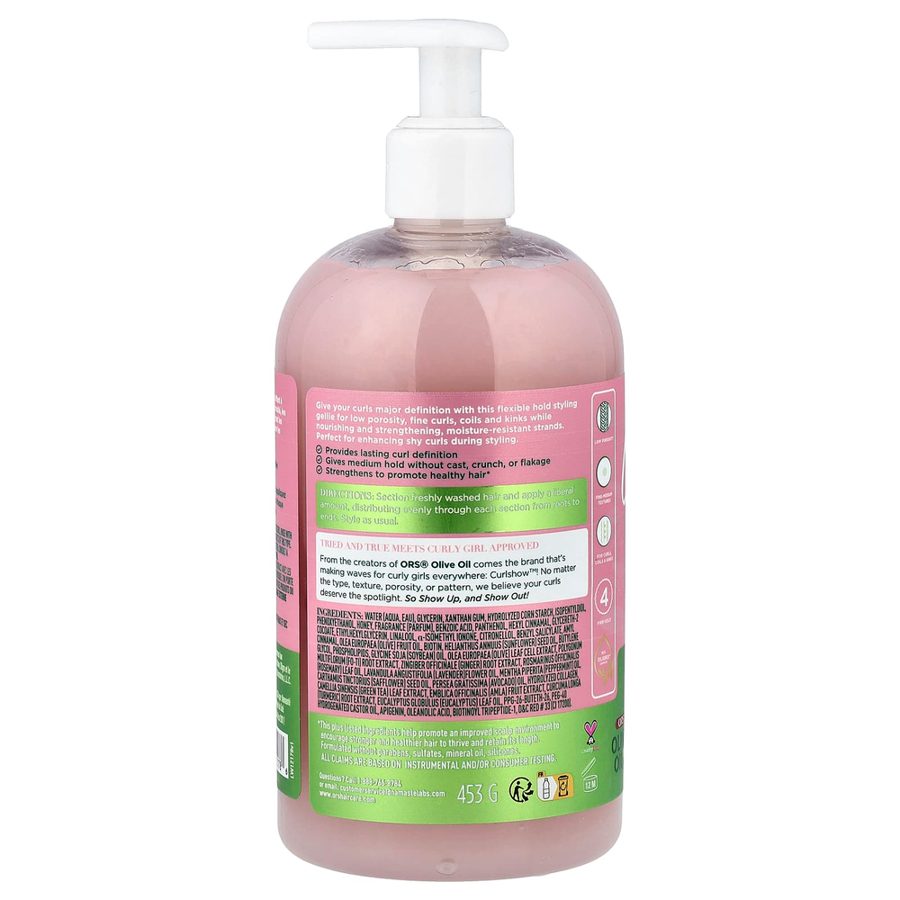 ORS, CurlShow™, средство для создания локонов, для создания локонов, 453 г (16 унций)