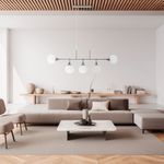 Подвесной светильник Maytoni MOD221-PL-05-N