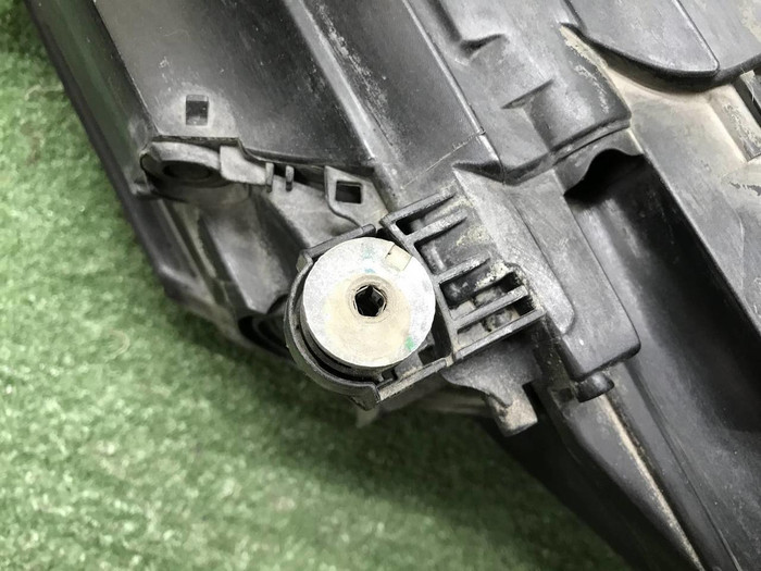 Фара правая Mercedes S W223 (20-нв) Digital Light