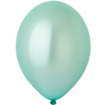 Шар латексный Экстра Металлик 30 см (Зеленый)