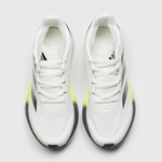 кроссовки Adidas Duramo Speed White Yellow