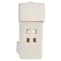 ФИГУРКА "ДОМИК" С LED-ПОДСВЕТКОЙ 7,3*6,3*12,8 СМ