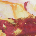 Панно декоративное flame №1, 60х90 см