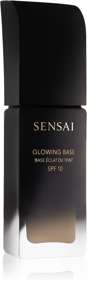 Sensai Glowing Base разглаживающая основа под макияж