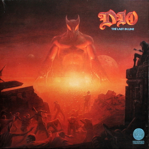 Dio / The Last In Line (LP)