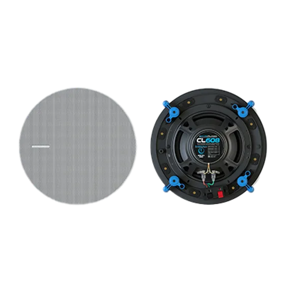 CVGAUDIO CL608 потолочный динамик, мощность — 20W(RMS) / 40W(max)