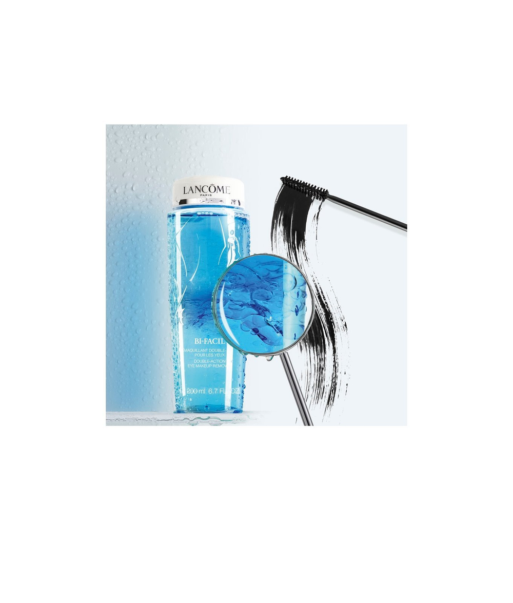 Lancome Bi-Facil - средство для снятия макияжа с глаз для всех типов кожи, включая чувствительную. /   125  ml  / GTIN 3147758030334