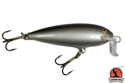 Воблер Nils Master HAKA Shallow 7cm, 8 г., #055