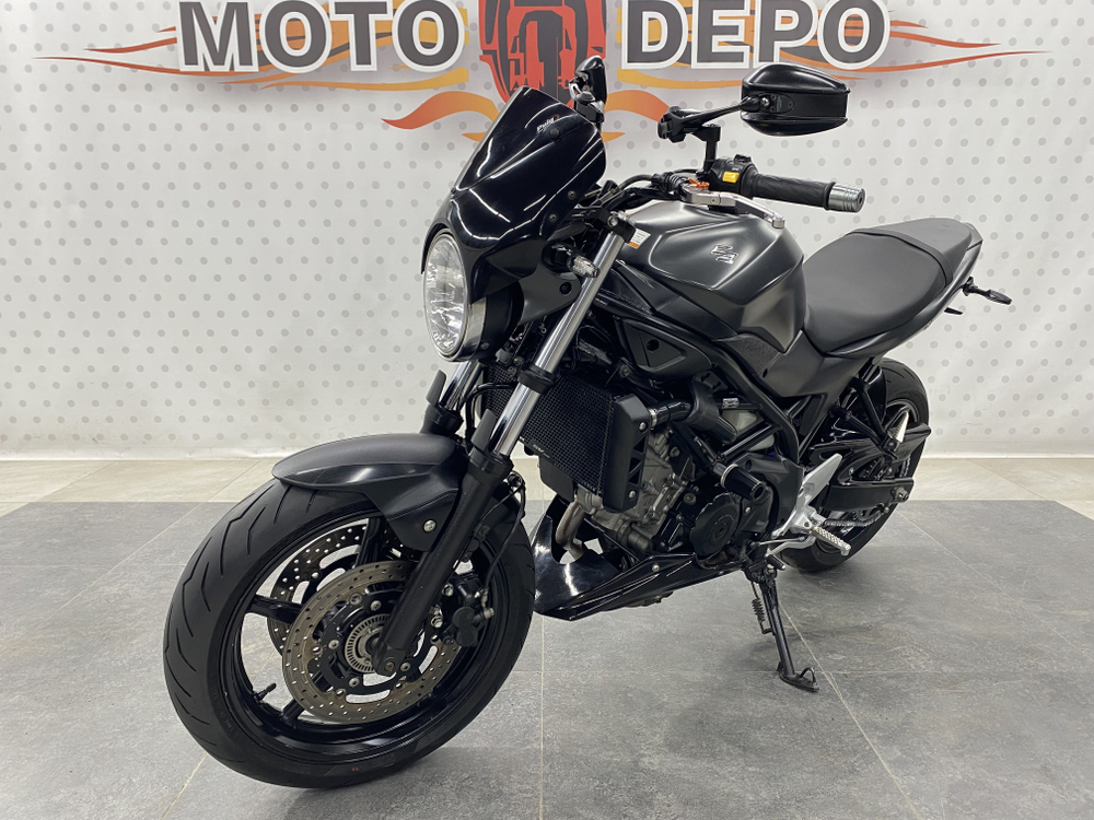 Suzuki SV650 A , 2016