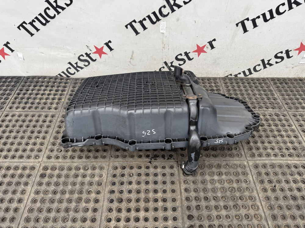 Поддон масляный двигателя