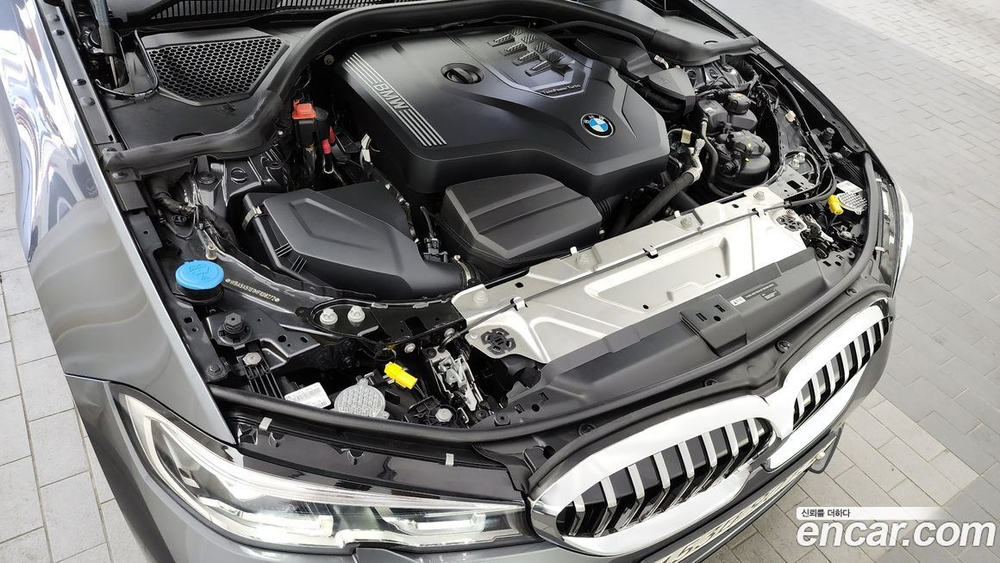 BMW 3 Series (G20) 320i Luxury (11.2020)