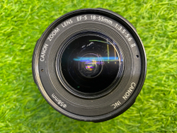Canon EOS 600D kit 18-55mm ll Покупка/Продажа