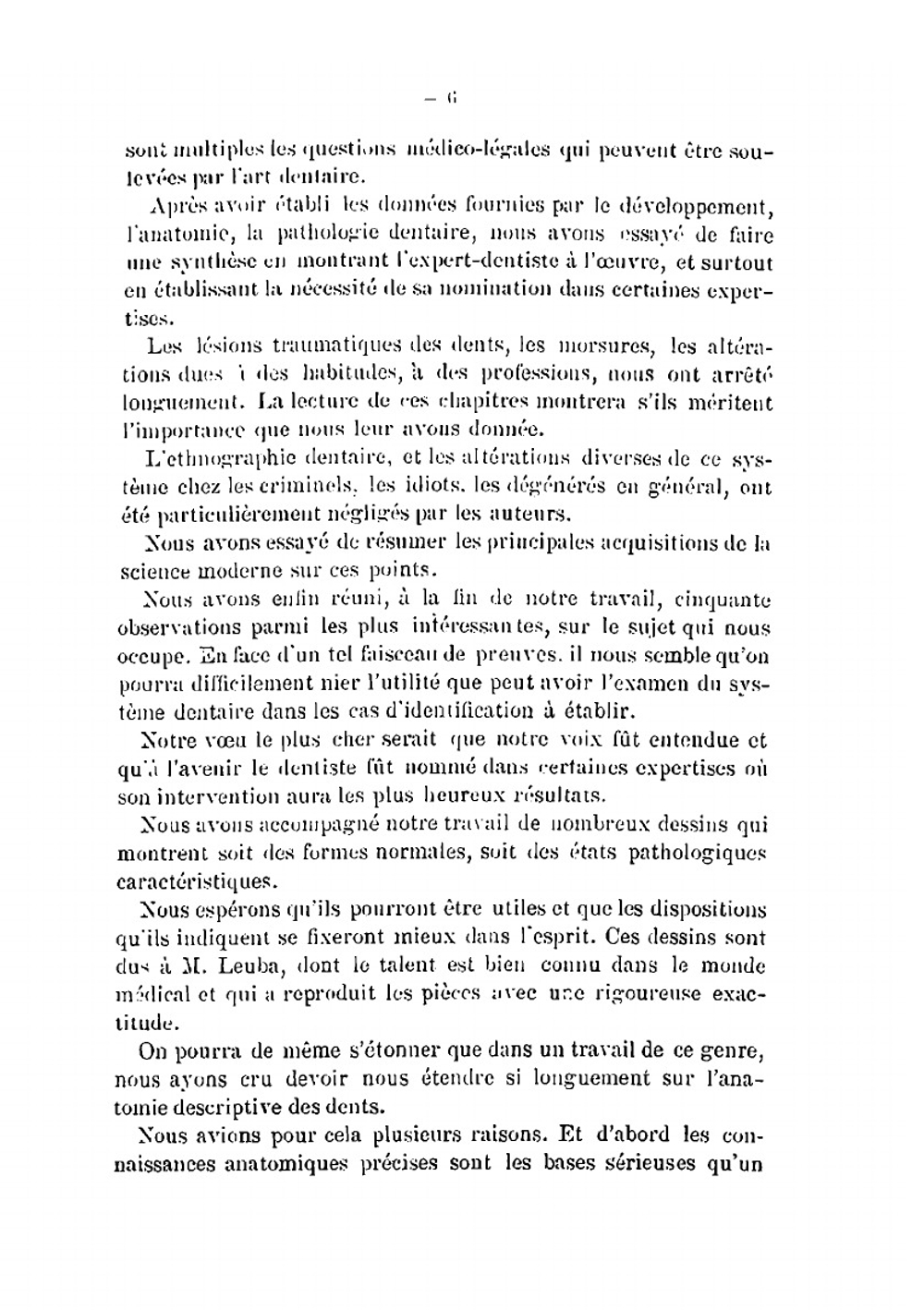 L'art Dentaire en Médecine Légale | Oscar Amoëdo
