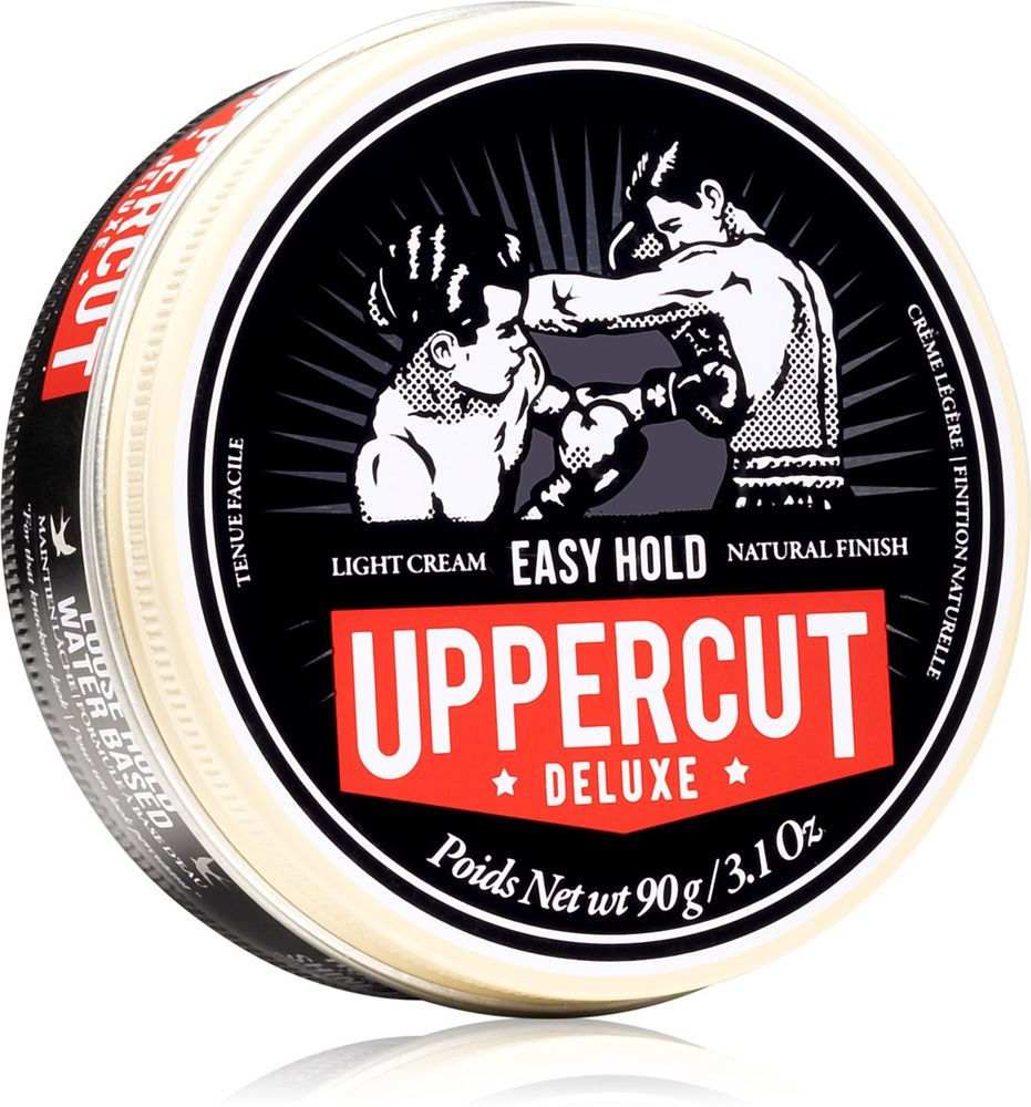 Uppercut Deluxe легкий крем для укладки волос Easy Hold