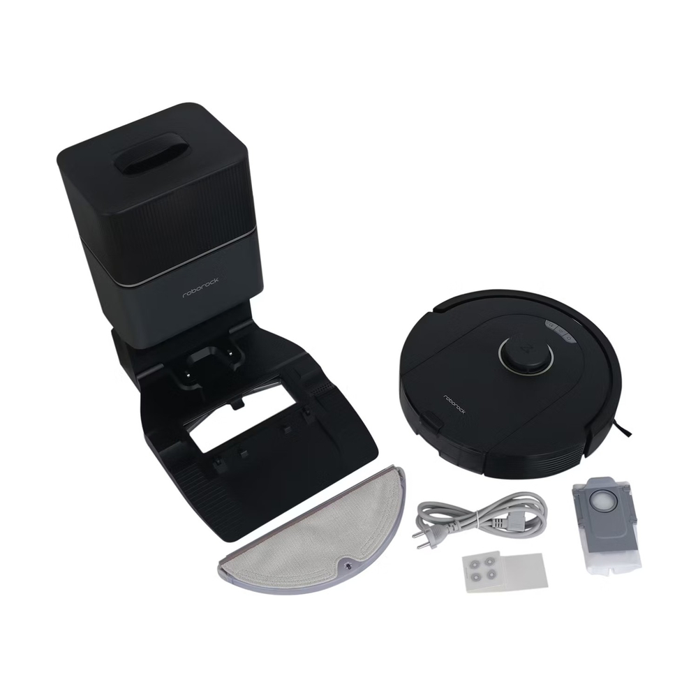 Roborock Q5 Pro Plus (чёрный)