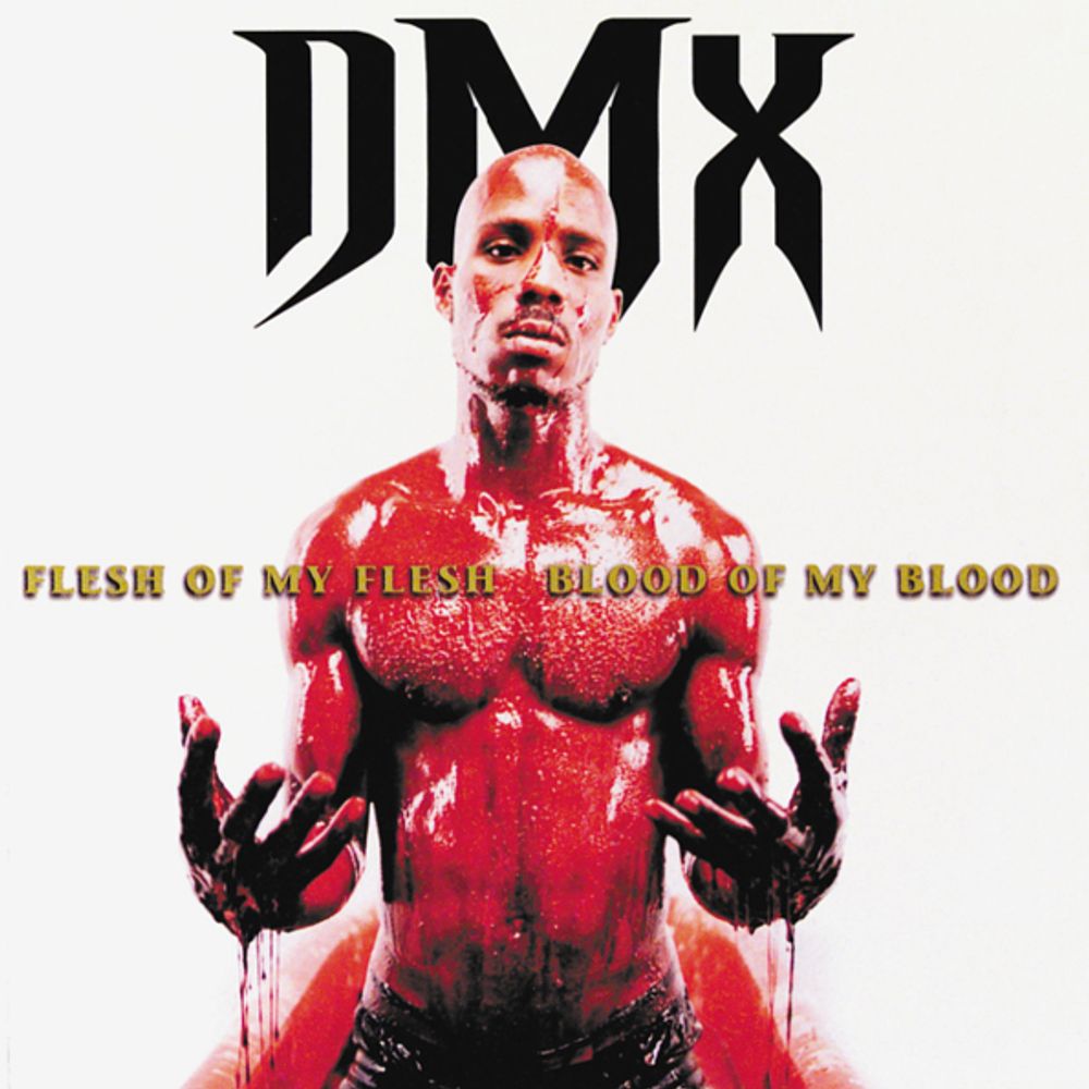DMX / Flesh Of My Flesh, Blood Of My Blood (2LP)