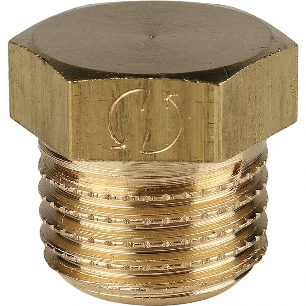 Заглушка НР 1/4" Stout