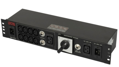 Байпас Powercom MTS-16A