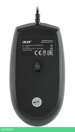 Набор периферии Acer OMW141 черный (ZL.MCEEE.01M)