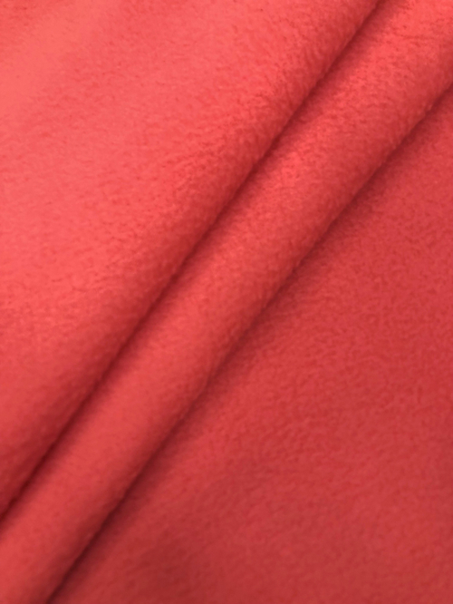 Ткань Флис коралловый арт. 326647