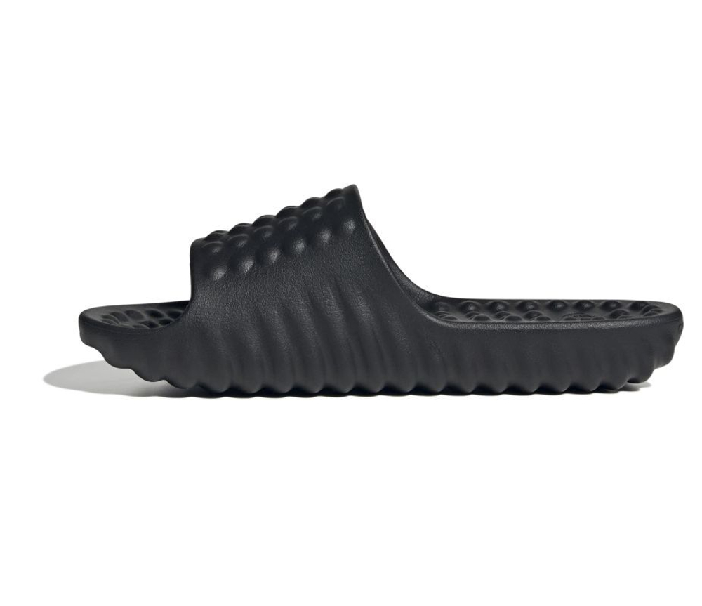 Сланцы Adidas Adissage 360rec - core black/core black/core black