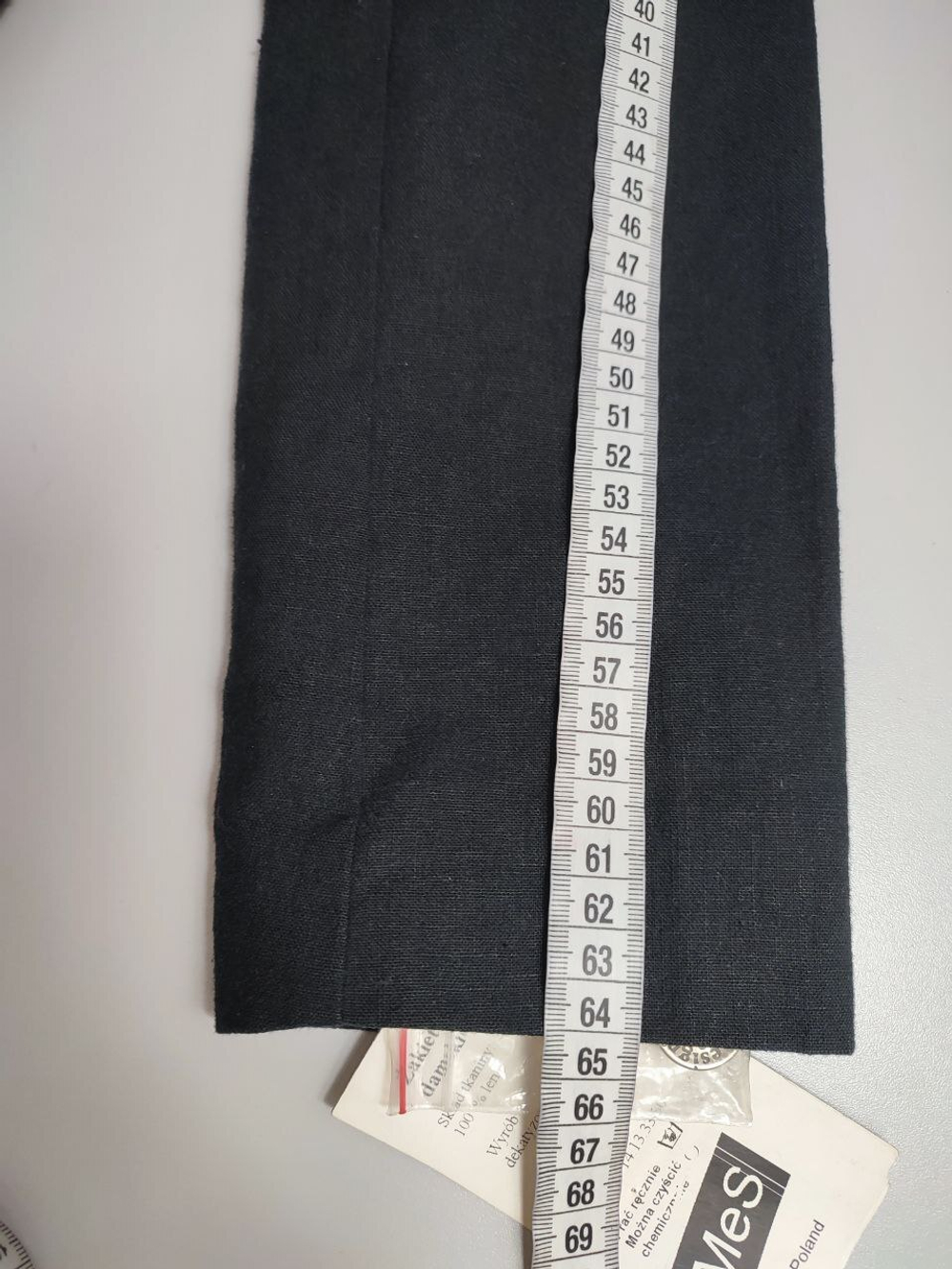 Жакет Mes льняной 42 размер, новый