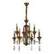Подвесная люстра Lumina Deco Libero LDP 1230-8 MD