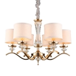 Подвесная люстра Aployt OKIN APL.715.13.06