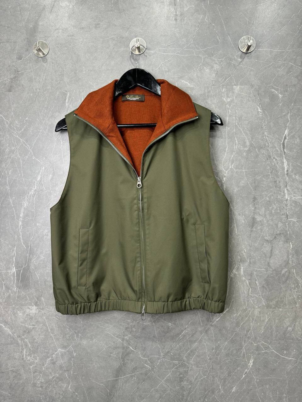 Жилет Loro Piana