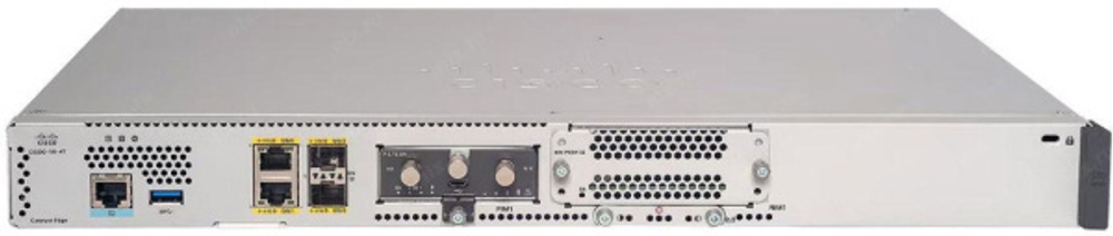 Маршрутизатор Cisco C8200L-1N-4T