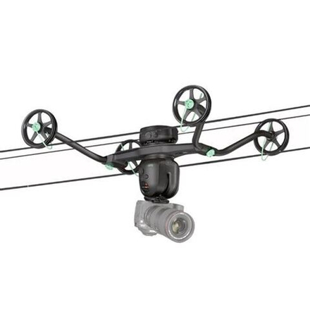 Канатная система Syrp Slingshot 3-Axis Cable Cam - Epic Kit (50m)