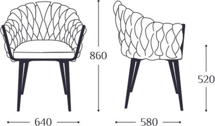 Стул Френсис