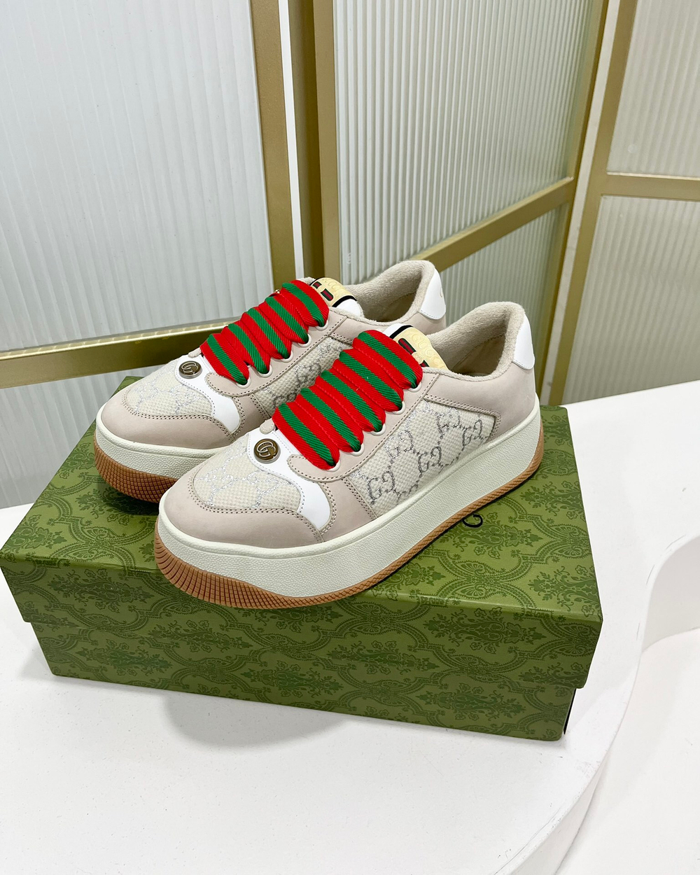 Gucci Screener Sneaker