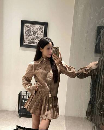 Костюм MIU MIU