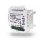 Wi-Fi реле-выключатель двухканальное Denkirs 2x1150Вт/150Вт для LED RL1002-SM