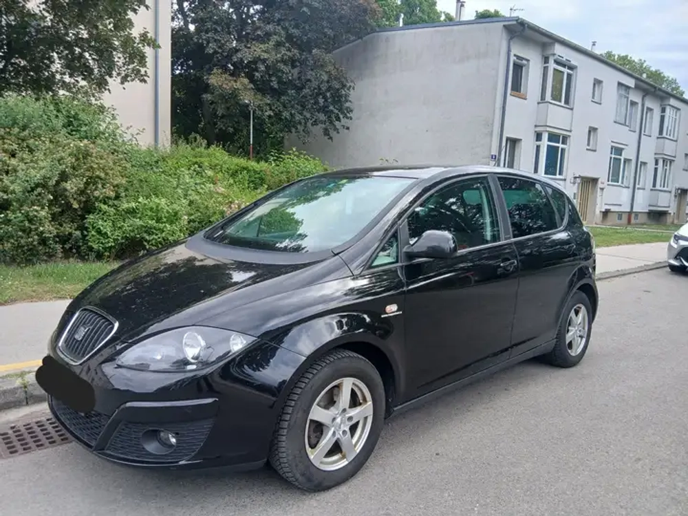 SEAT Altea ChiliTech