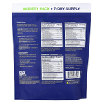 Real Ketones, Shift, набор разных вкусов, арбуз, черная вишня, малиновый лимонад, 7 порционных стиков, 53 г (1,9 унции)