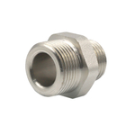 Ниппель переходной 1'' - 3/4'' нар/нар никель