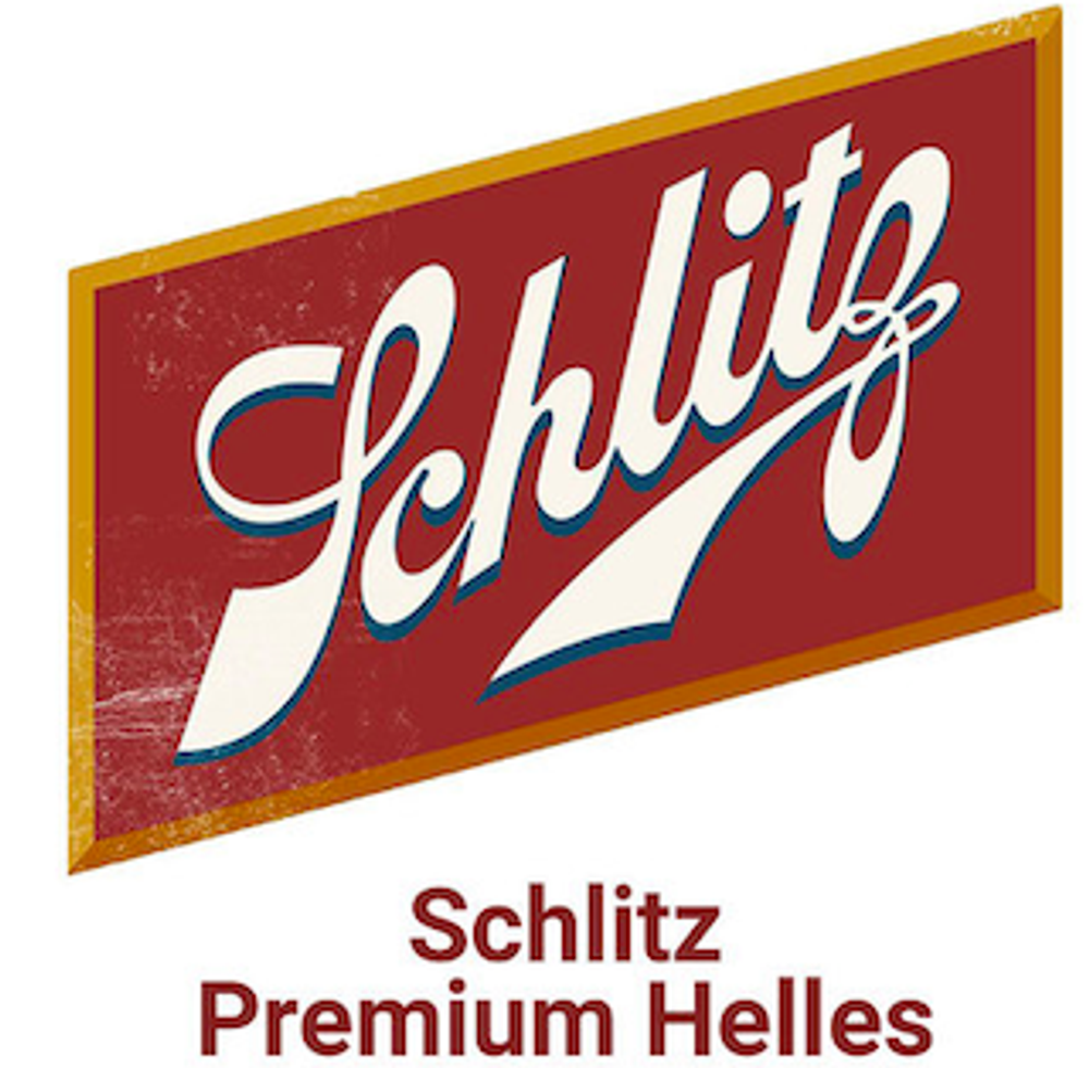Пиво Шлиц Премиум Хеллес / Schlitz Premium Helles 30л - кег