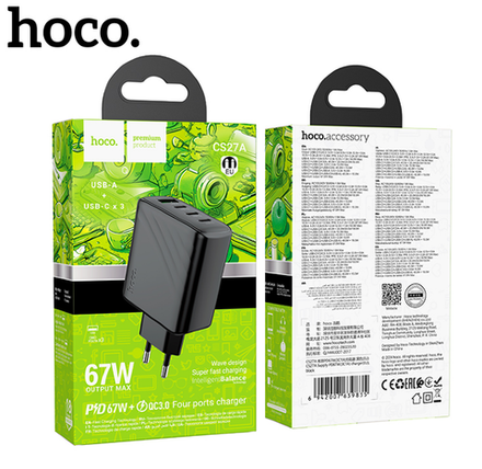 CS27A Supply PD67W(3C1A) charger(EU)