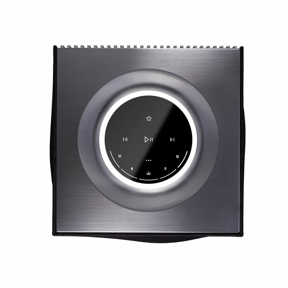 Беспроводная аудиосистема Naim Mu-so Qb 2nd Generation