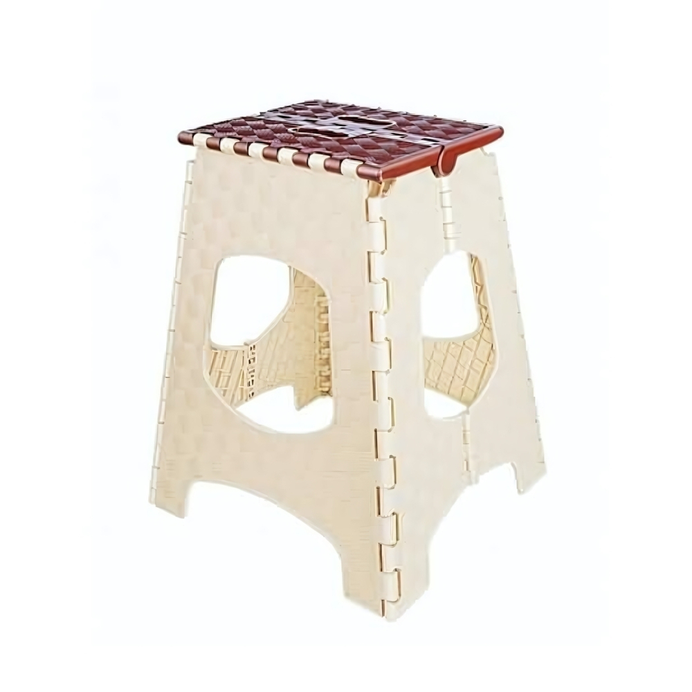 Табурет складной "Мультистул" большой 44,5 см цвет в ассортименте