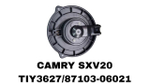 МОТОРЧИК ПЕЧКИ CAMRY ACV30/35 США