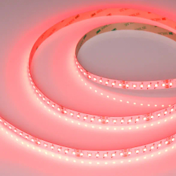 Светодиодная лента RT-AM360-12mm 24V RGBW-MIX (24 W/m, IP20, 2835/2210, 5m) (Arlight, -) 044036