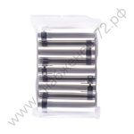 FoxWeld Сопло MIG-36 д.19мм цилиндр. (145.0045/MC0028, EP-36/MB-36, пр-во FoxWeld/КНР)