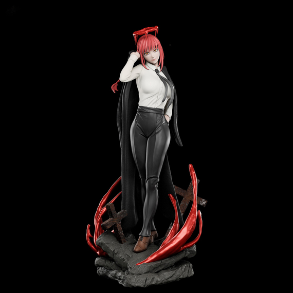 Makima - Chainsaw Man