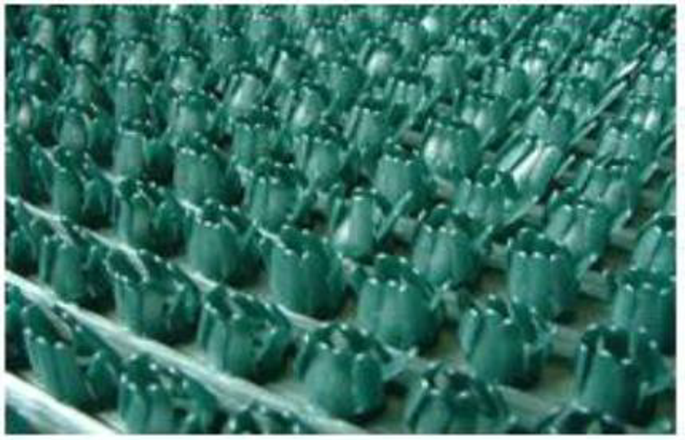 Щетинистое покрытие Стандарт 0,9х15 м