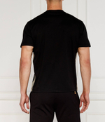 Футболка EA7 - черный(6DPT19 PJOLZ)