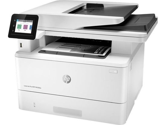 МФУ лазерное HP LaserJet Pro MFP M428dw белый (W1A31A#B09)