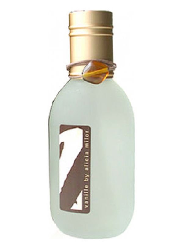 Alicia Milor Vanille